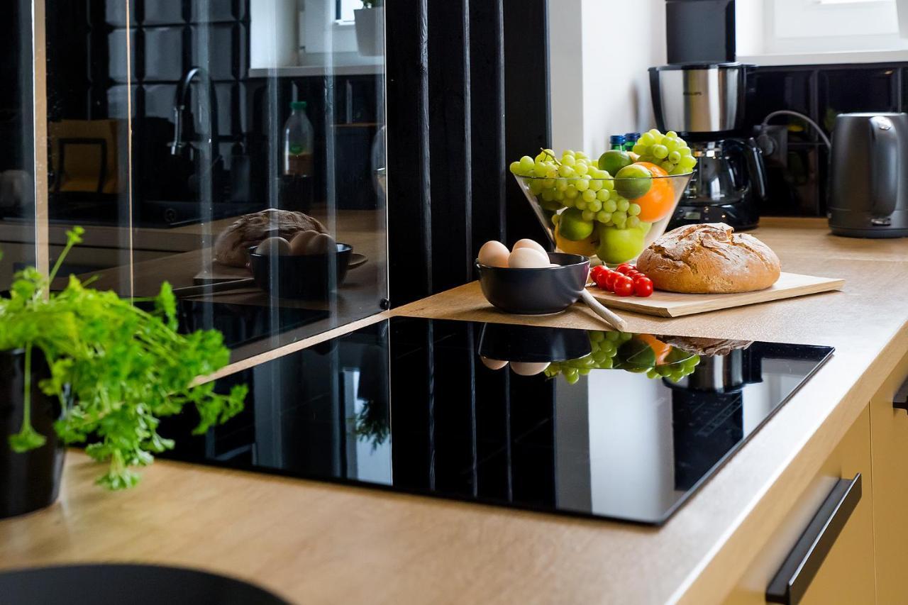 W&K Apartments - Gold Suite - Faktura Vat, Parking Koszalin Eksteriør bilde