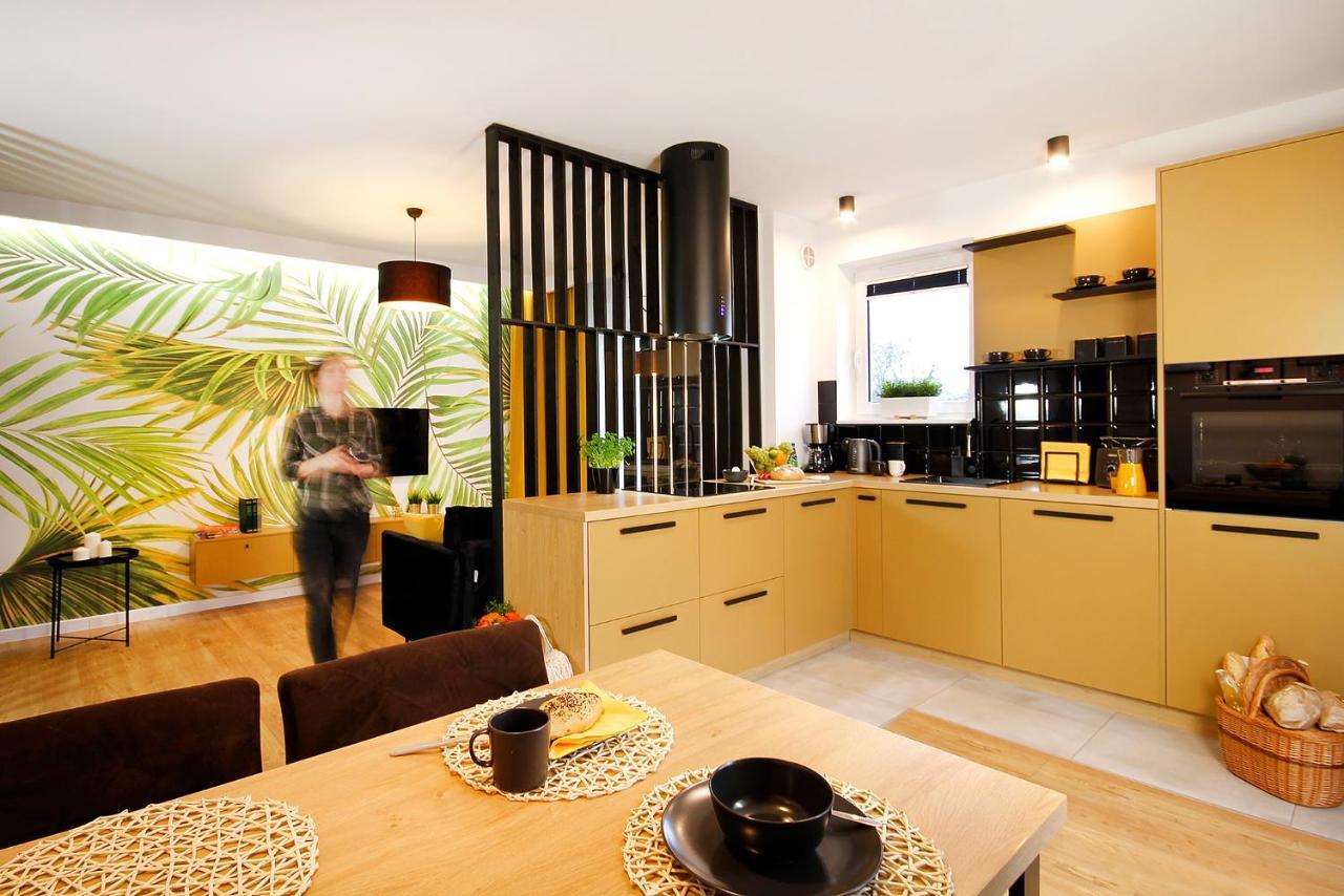 W&K Apartments - Gold Suite - Faktura Vat, Parking Koszalin Eksteriør bilde