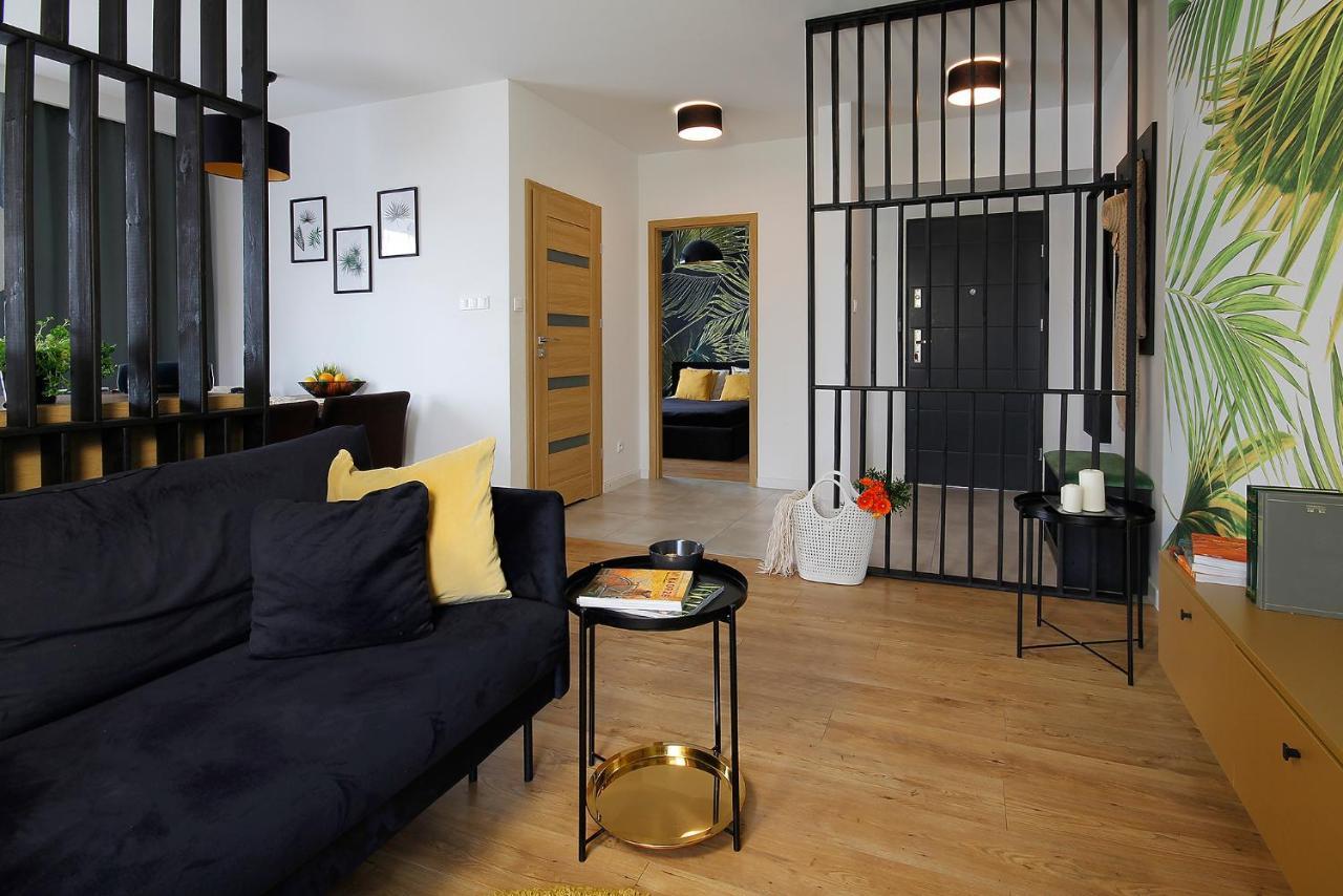 W&K Apartments - Gold Suite - Faktura Vat, Parking Koszalin Eksteriør bilde