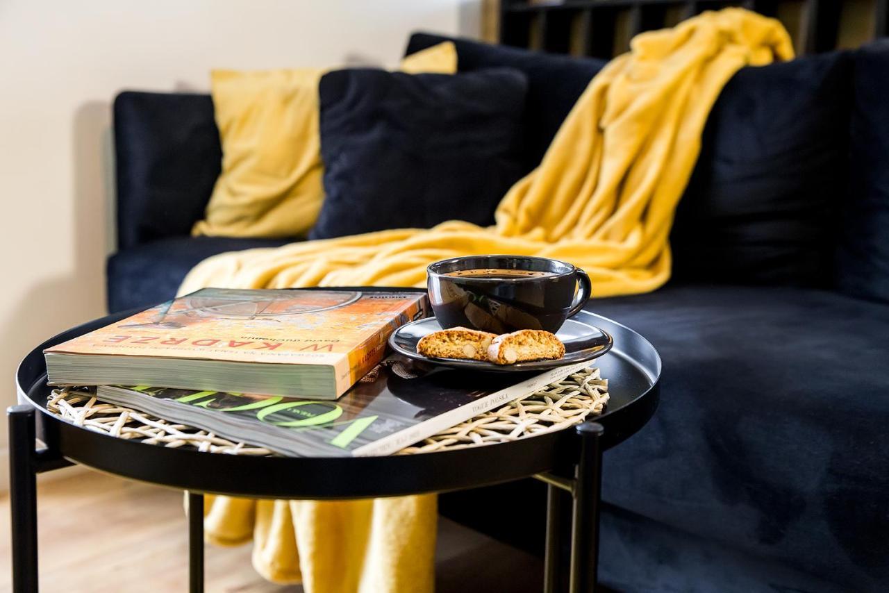 W&K Apartments - Gold Suite - Faktura Vat, Parking Koszalin Eksteriør bilde