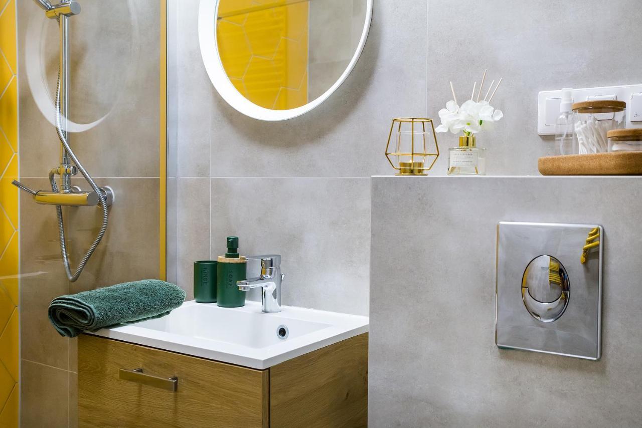 W&K Apartments - Gold Suite - Faktura Vat, Parking Koszalin Eksteriør bilde