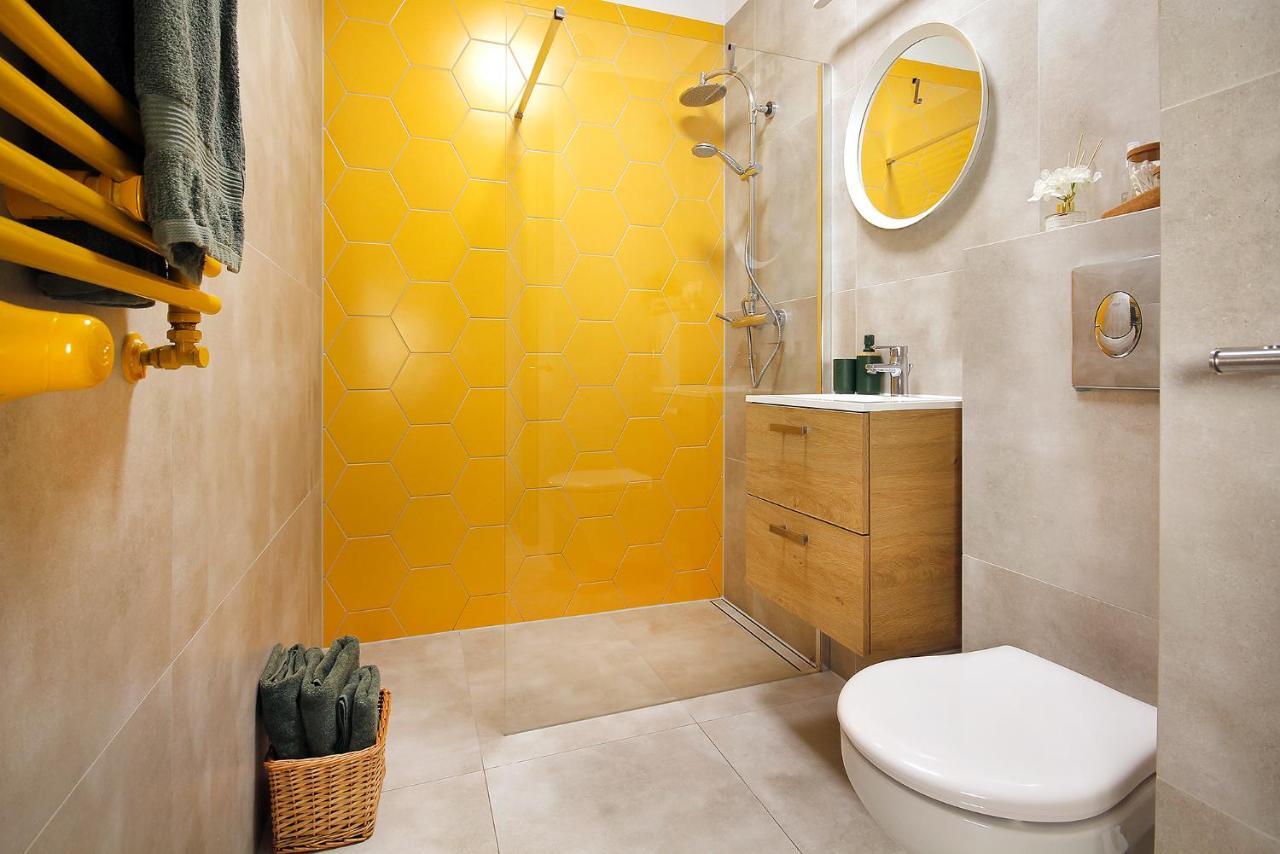 W&K Apartments - Gold Suite - Faktura Vat, Parking Koszalin Eksteriør bilde