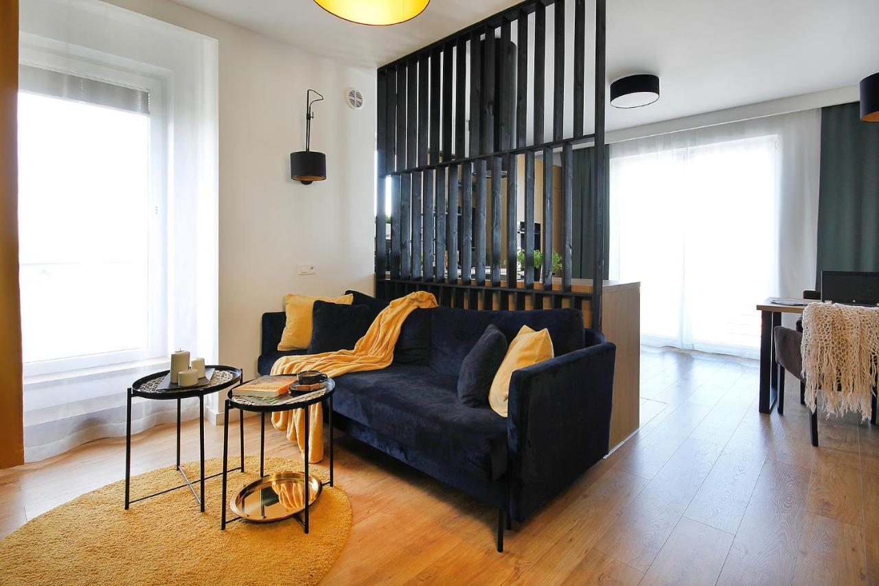 W&K Apartments - Gold Suite - Faktura Vat, Parking Koszalin Eksteriør bilde