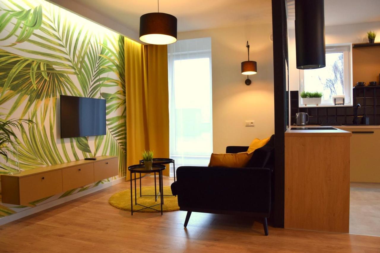 W&K Apartments - Gold Suite - Faktura Vat, Parking Koszalin Eksteriør bilde