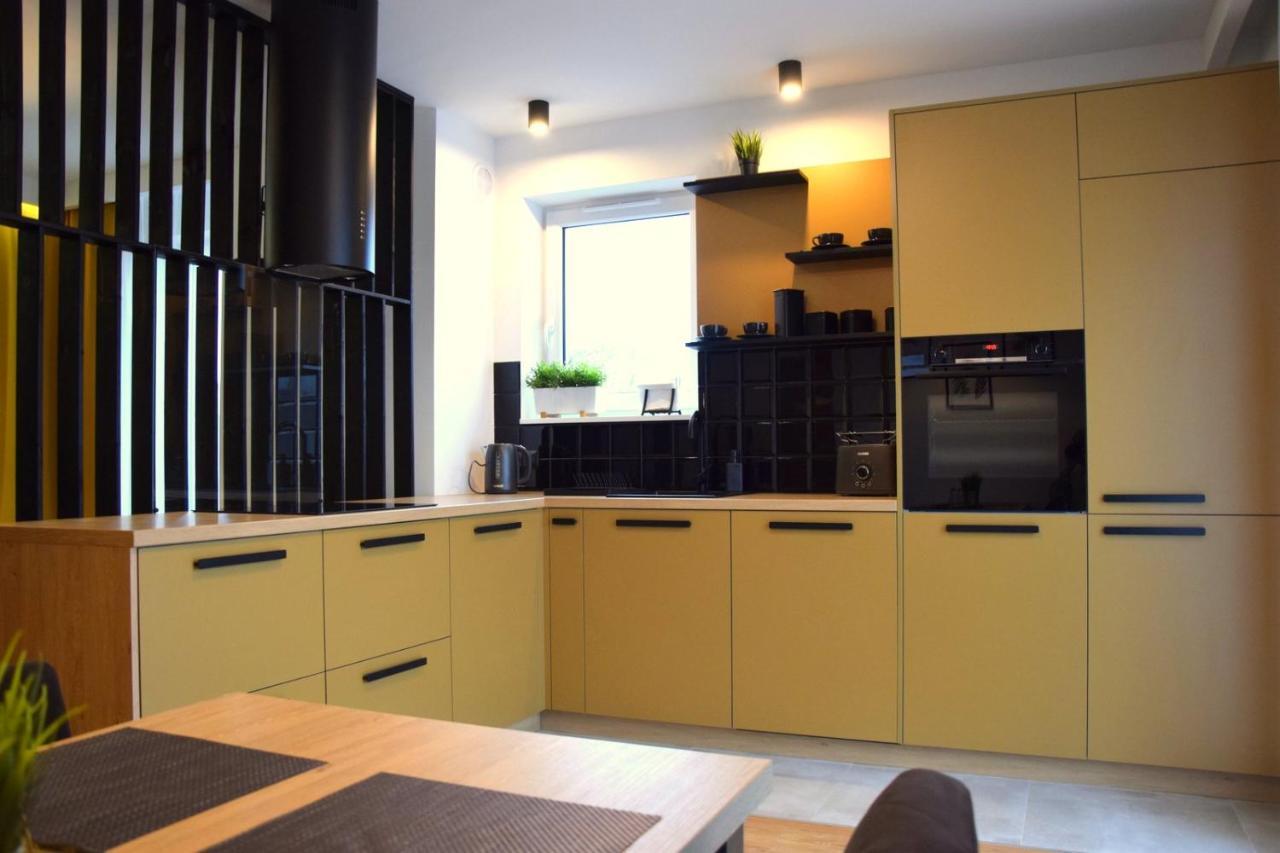W&K Apartments - Gold Suite - Faktura Vat, Parking Koszalin Eksteriør bilde
