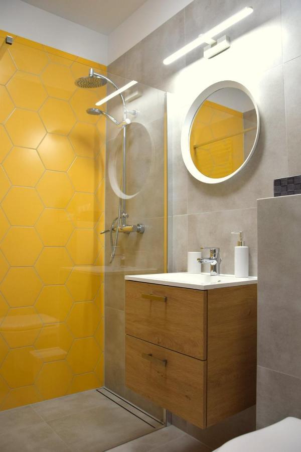 W&K Apartments - Gold Suite - Faktura Vat, Parking Koszalin Eksteriør bilde