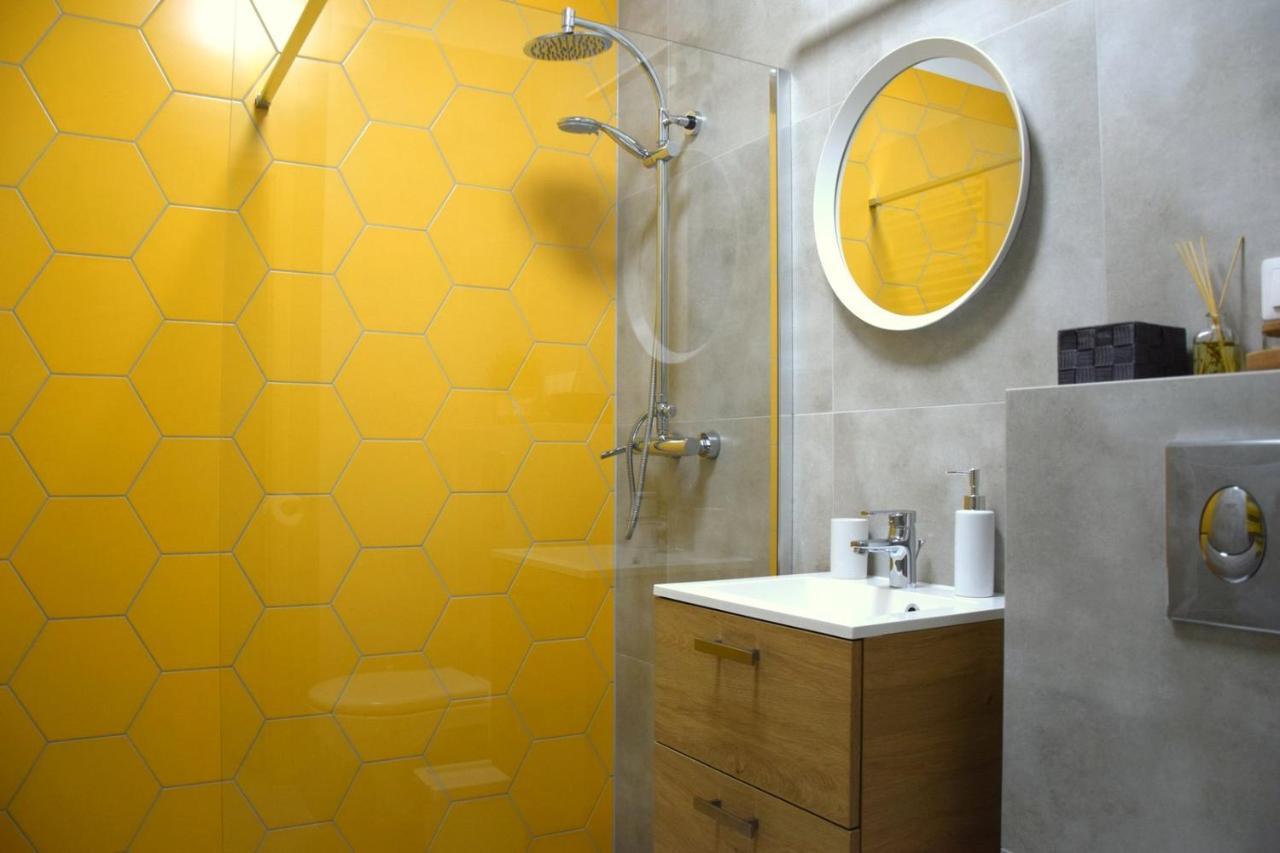 W&K Apartments - Gold Suite - Faktura Vat, Parking Koszalin Eksteriør bilde