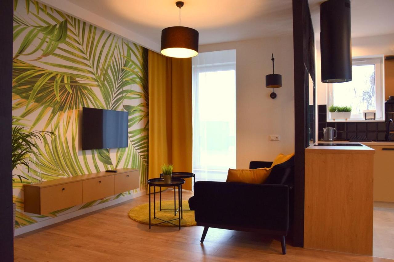 W&K Apartments - Gold Suite - Faktura Vat, Parking Koszalin Eksteriør bilde