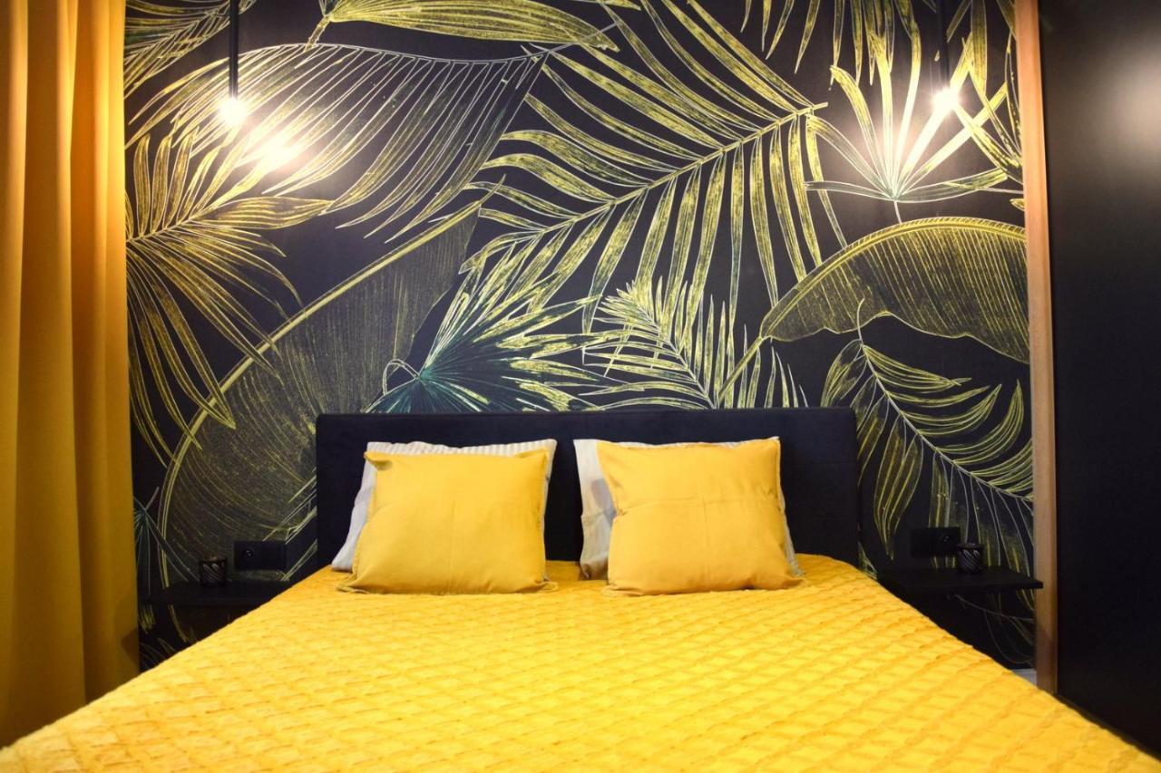 W&K Apartments - Gold Suite - Faktura Vat, Parking Koszalin Eksteriør bilde