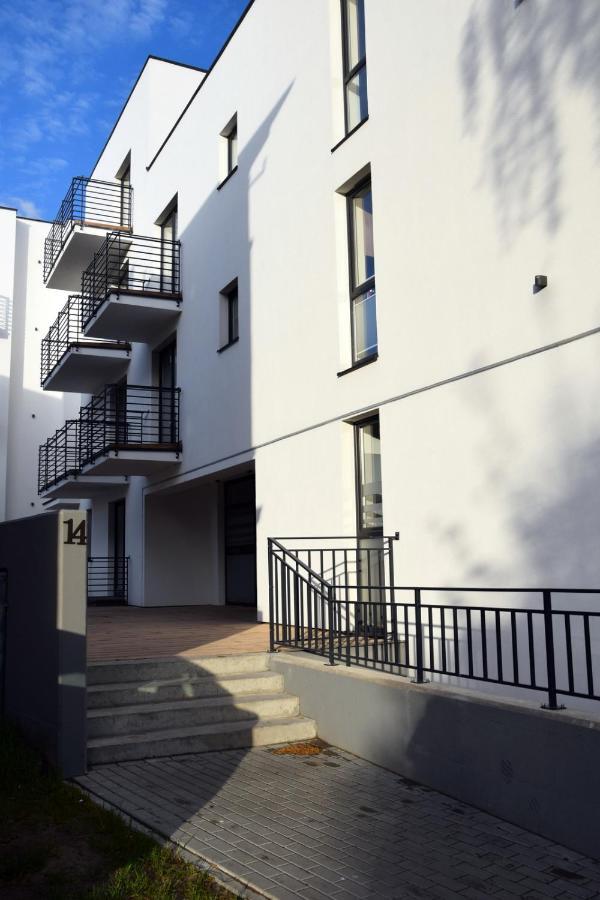 W&K Apartments - Gold Suite - Faktura Vat, Parking Koszalin Eksteriør bilde